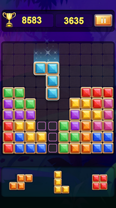 Block Puzzle: Classic Game - Screenshot 3