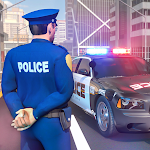 Cover Image of Tải xuống Police Officer Simulator Cop  APK