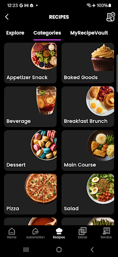 SmartHQ screenshot 6