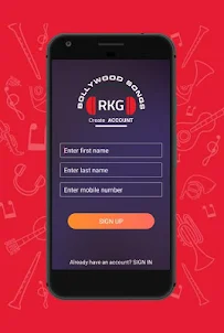 RKG Bollywood Songs/Initiative