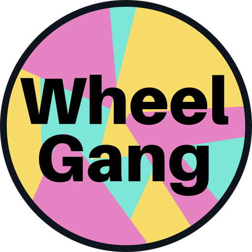 WheelGang - Options Trading Jo logo
