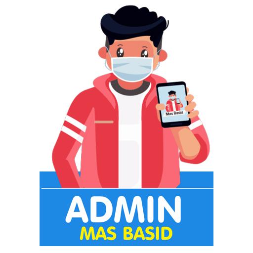 Mas Basid - Admin Pariwisata logo