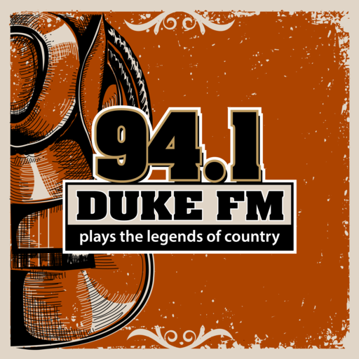 94.1 Duke FM Logo