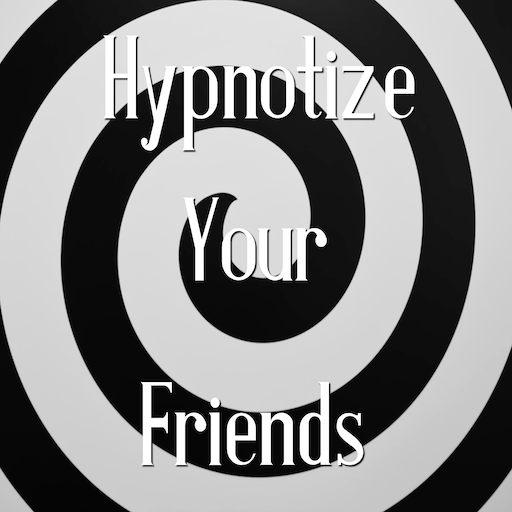 Hypnotize Your Friends logo