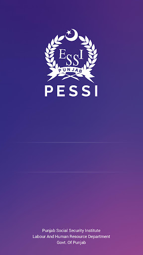 PESSI-SSO Screen 2