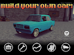screenshot of Drifting Lada VAZ Drift Racing