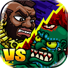 MiddleWarriors VS Evil Spirits - Screenshot 1