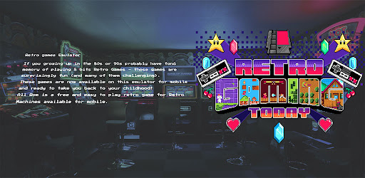 Retro Gaming Classics