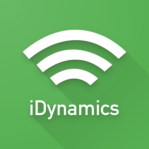 iDynamics Connect  Icon