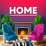 Cover Image of Download Home Design Games: RoomFlip Makeover, Redecor Game 1.4.2 APK