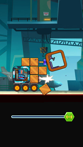 Compose Car Battle Screen 2
