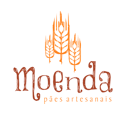 Moenda Pães Artesanais logo