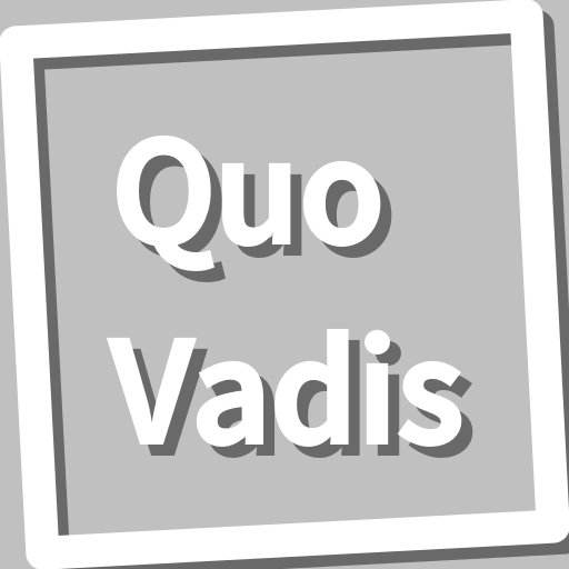 Book, Quo Vadis for  Android – Latest Version & Features app icon