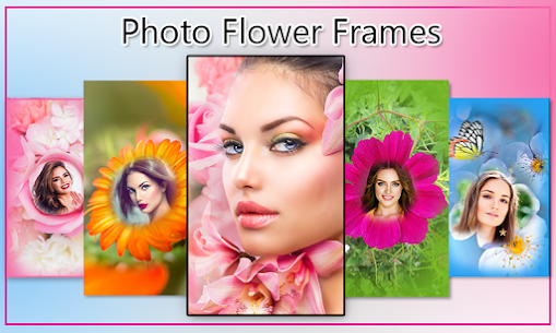 Photo Flower Frames For PC installation