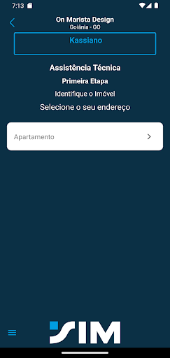 Sim Incorporadora Screen 2