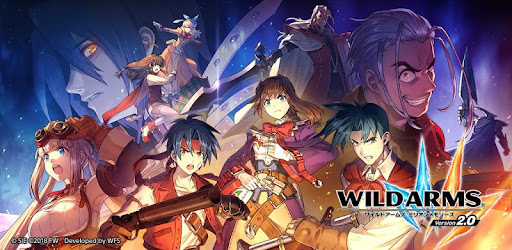 ワイルドアームズ ミリオンメモリーズ Ver 2 0始動 Apps On Google Play