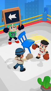 Master Boxing - Fun Fighting  screenshots 21