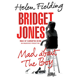Icon image Bridget Jones: Mad About the Boy: A GoodReads Reader's Choice