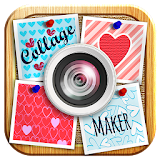 Heart Photo Collage Maker icon