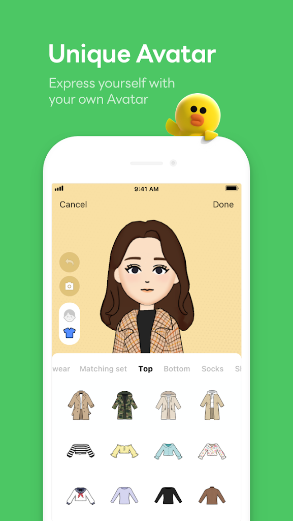LINE: Calls & Messages Screenshot 6 LINE: Calls & Messages Screenshot 6