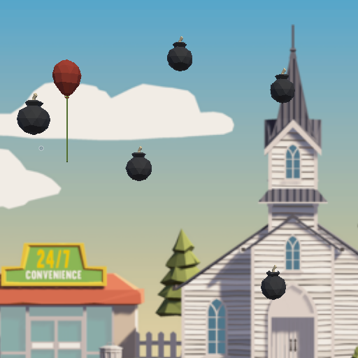 Balloon Fly logo