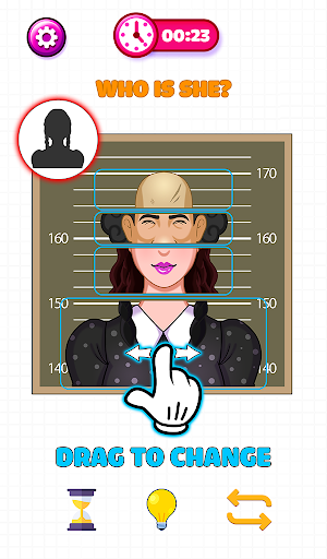 Hidden Criminal: Face Matching