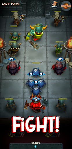 Dungeons: Autobattle Clash RPG Screen 2