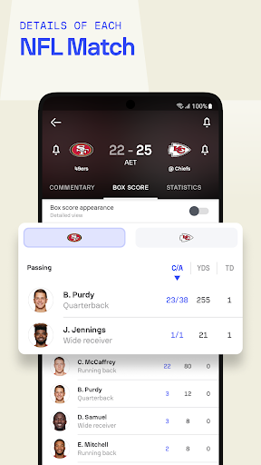 Sofascore - Live sports scores - Sports - apps