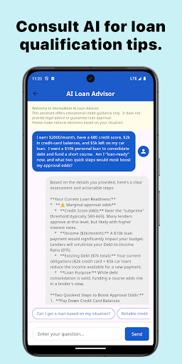 MoneyMate - Smart Lending screenshot 3