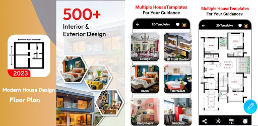 House Design 3D - Floor Plan Android App