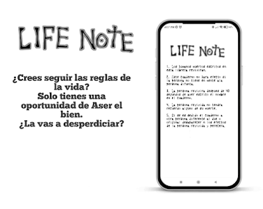 Life Note (E)