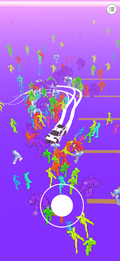 Car Chaos Smash Game