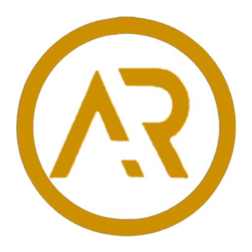 AR Gold logo