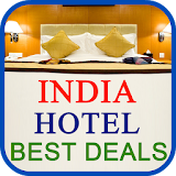 Hotels Best Deals India icon