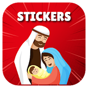 Jesus Stickers - Christian Stickers
