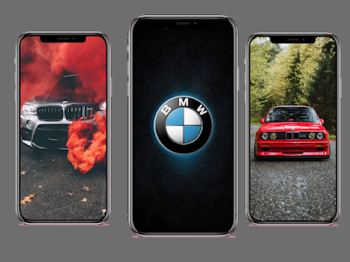 BMW HD Wallpapers 4K & Backgrounds Cars 2021 4