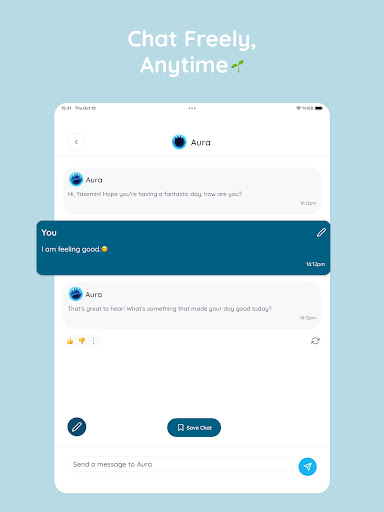 AI Mental Assistant: mindlee screenshot 21