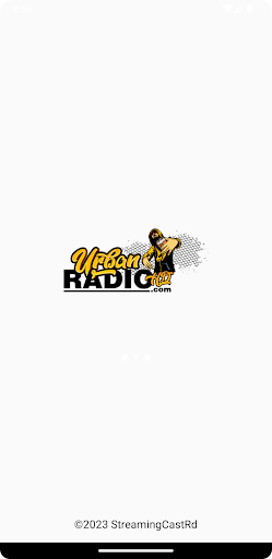 Urbano Radio HD Screen 2