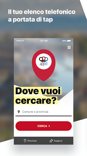 Android application appsì! screenshort
