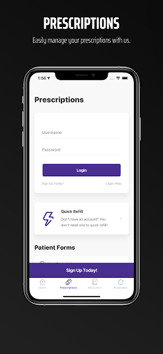 Medicap Pharmacy Olyphant Screen 3