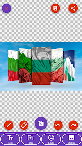 Bulgaria Flag Wallpaper: Flags