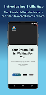 Skills app