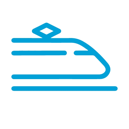 EuroPoezdka - ?? ?????? Logo