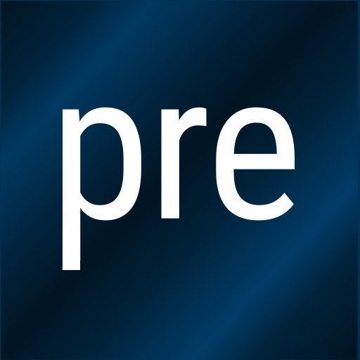 Pre logo