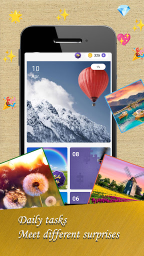 Jigsaw Puzzles Screen 3