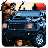 Zombie Road Survivor 3D icon