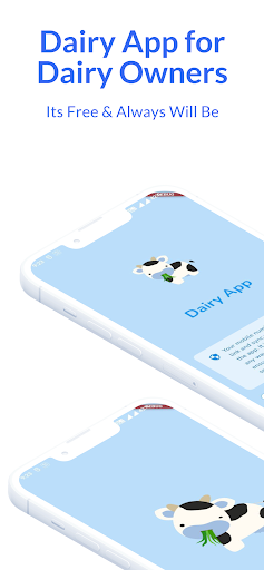 Dairy App for Milk Dairy Owner