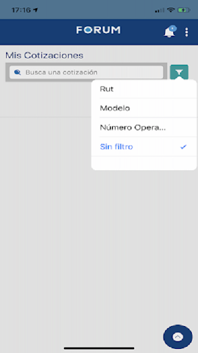 Carpeta Digital Forum Screen 3