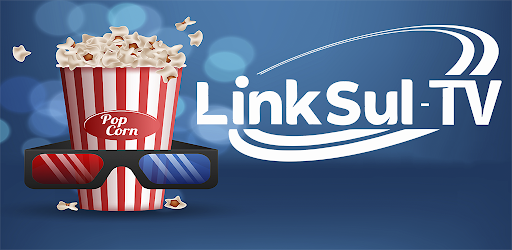 Android application LinkSul TV screenshort