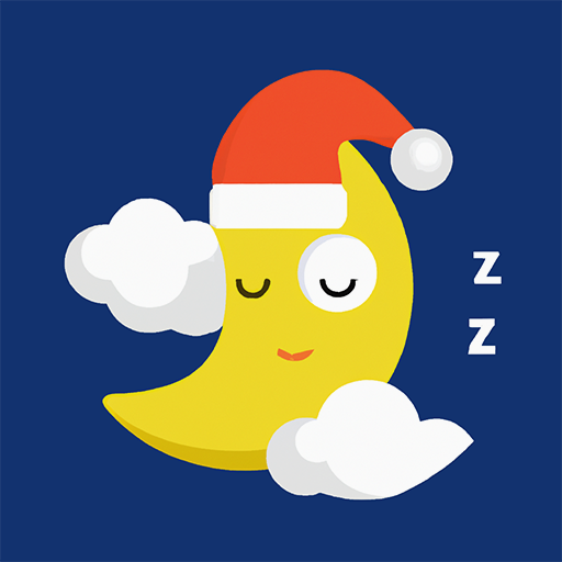 Sleep Sounds & Relaxing Music logo